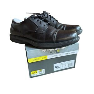 NIB Nunn Bush Kor Melvin Street Shoes‎